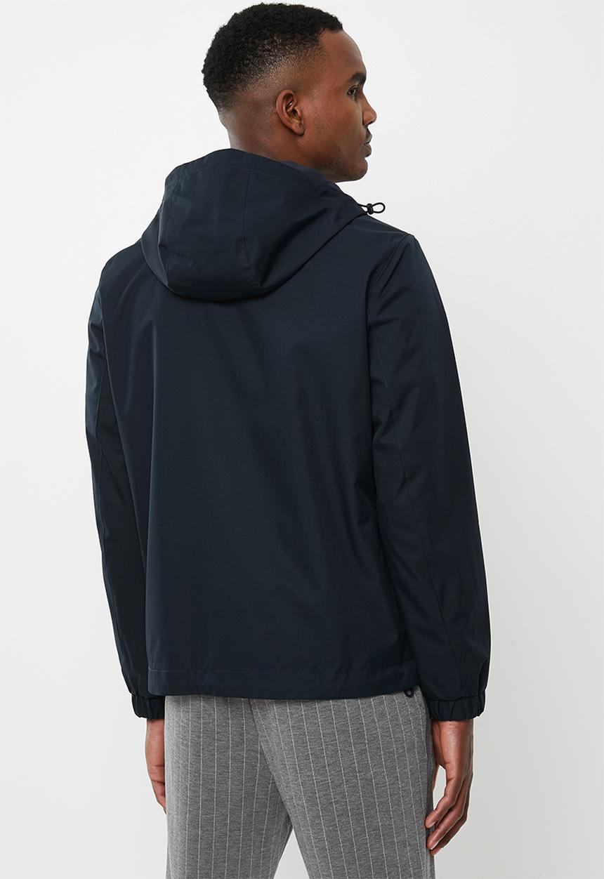 MANGO - Jump jacket - navy