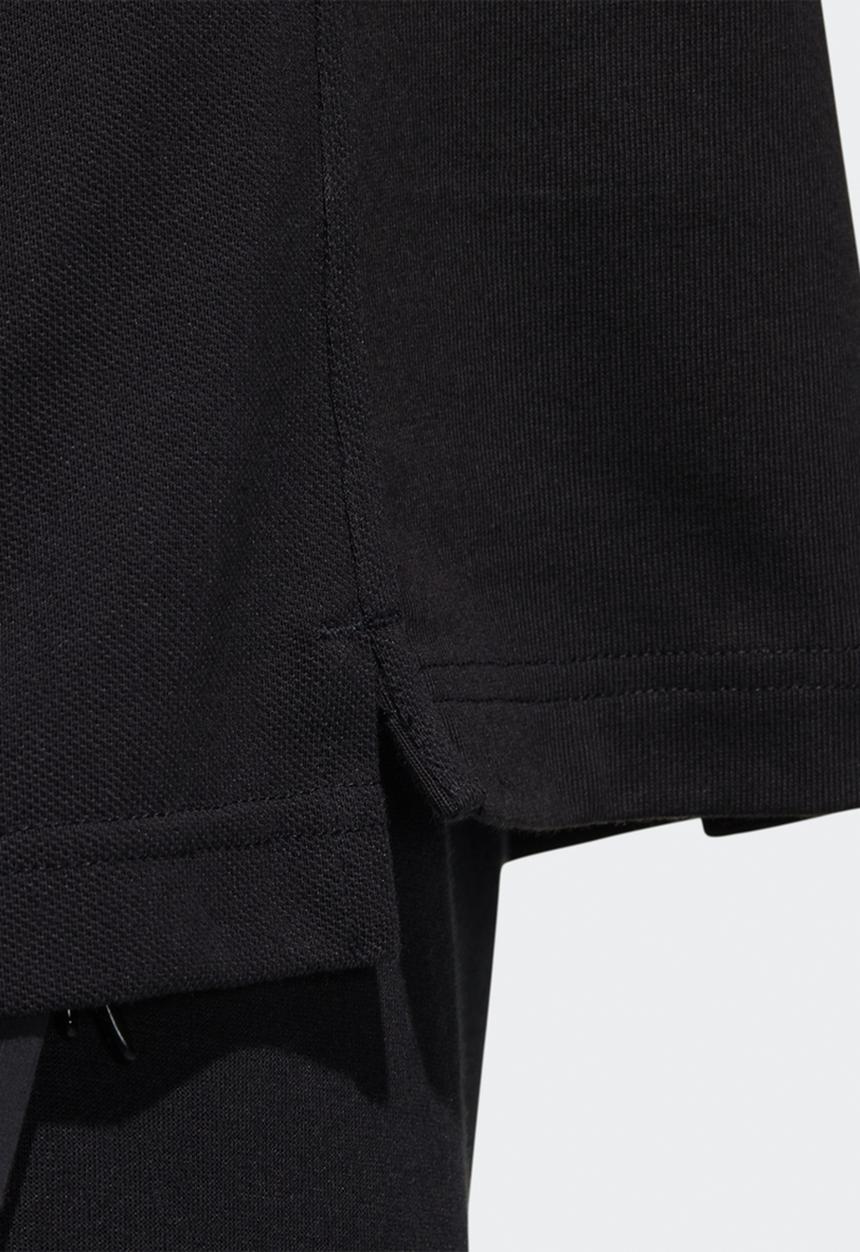 adidas Performance - Tech short sleeve tee - black