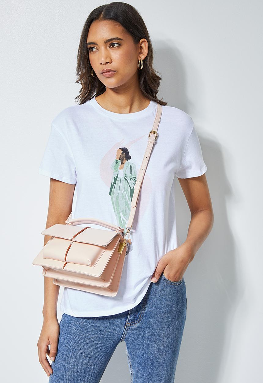 Superbalist - Victoria tote bag - pink