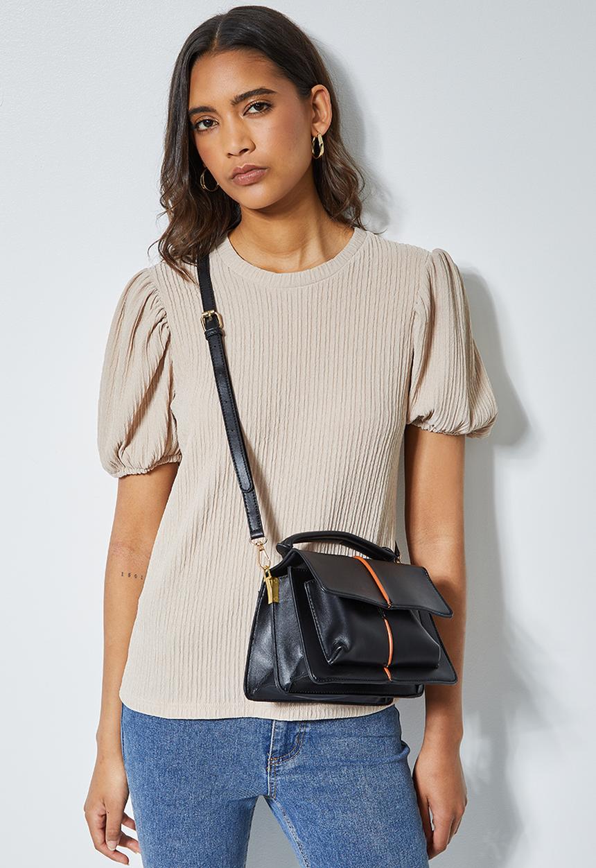 Superbalist - Victoria tote bag - black