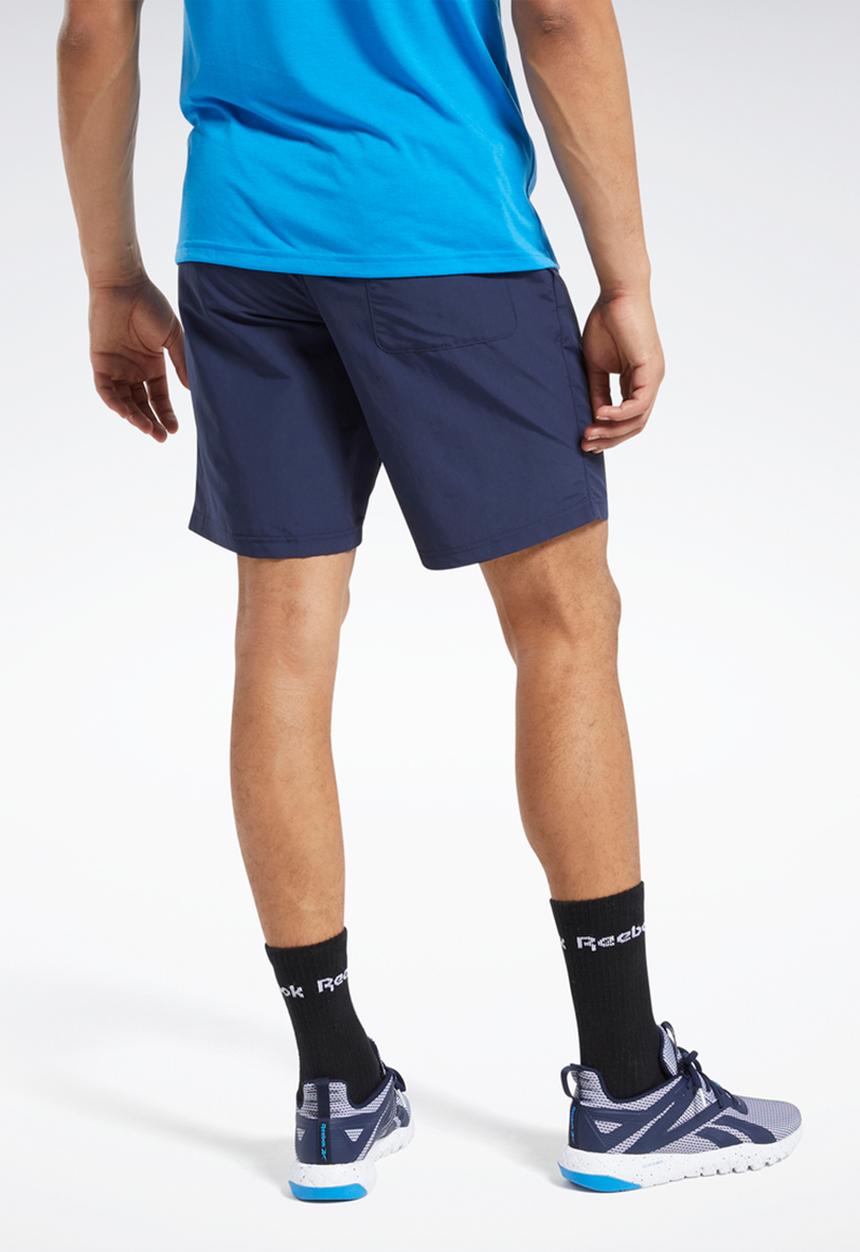 Reebok - Te utility shorts - navy