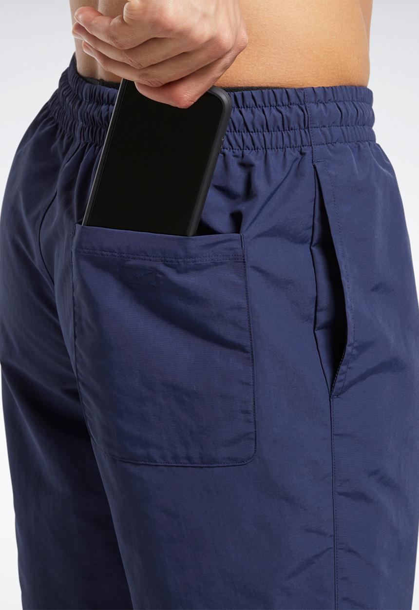 Reebok - Te utility shorts - navy