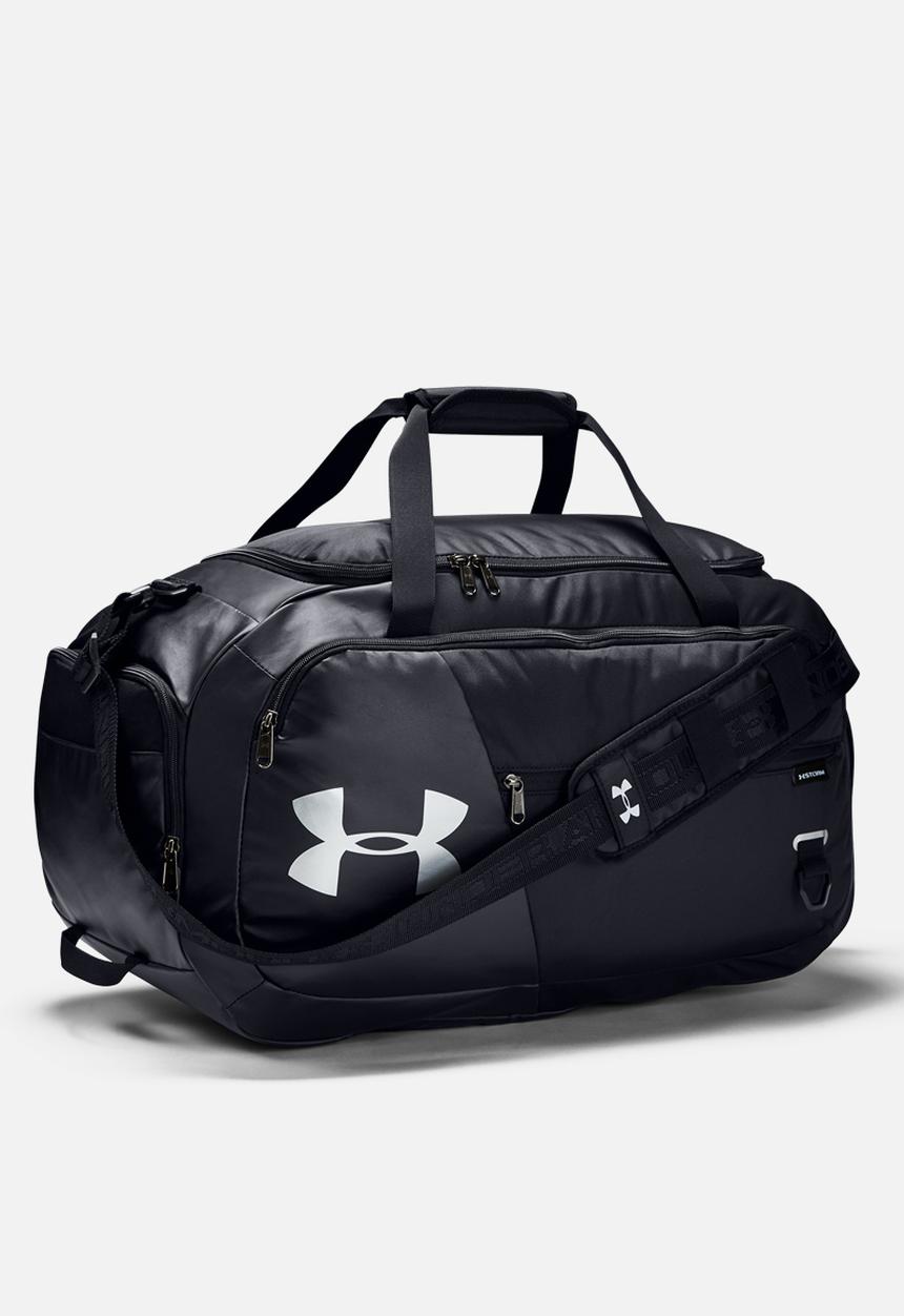 Under Armour - UA undeniable 4.0 duffle md - black