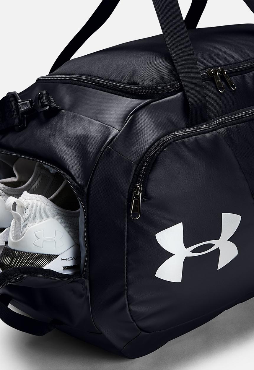 Under Armour - UA undeniable 4.0 duffle md - black