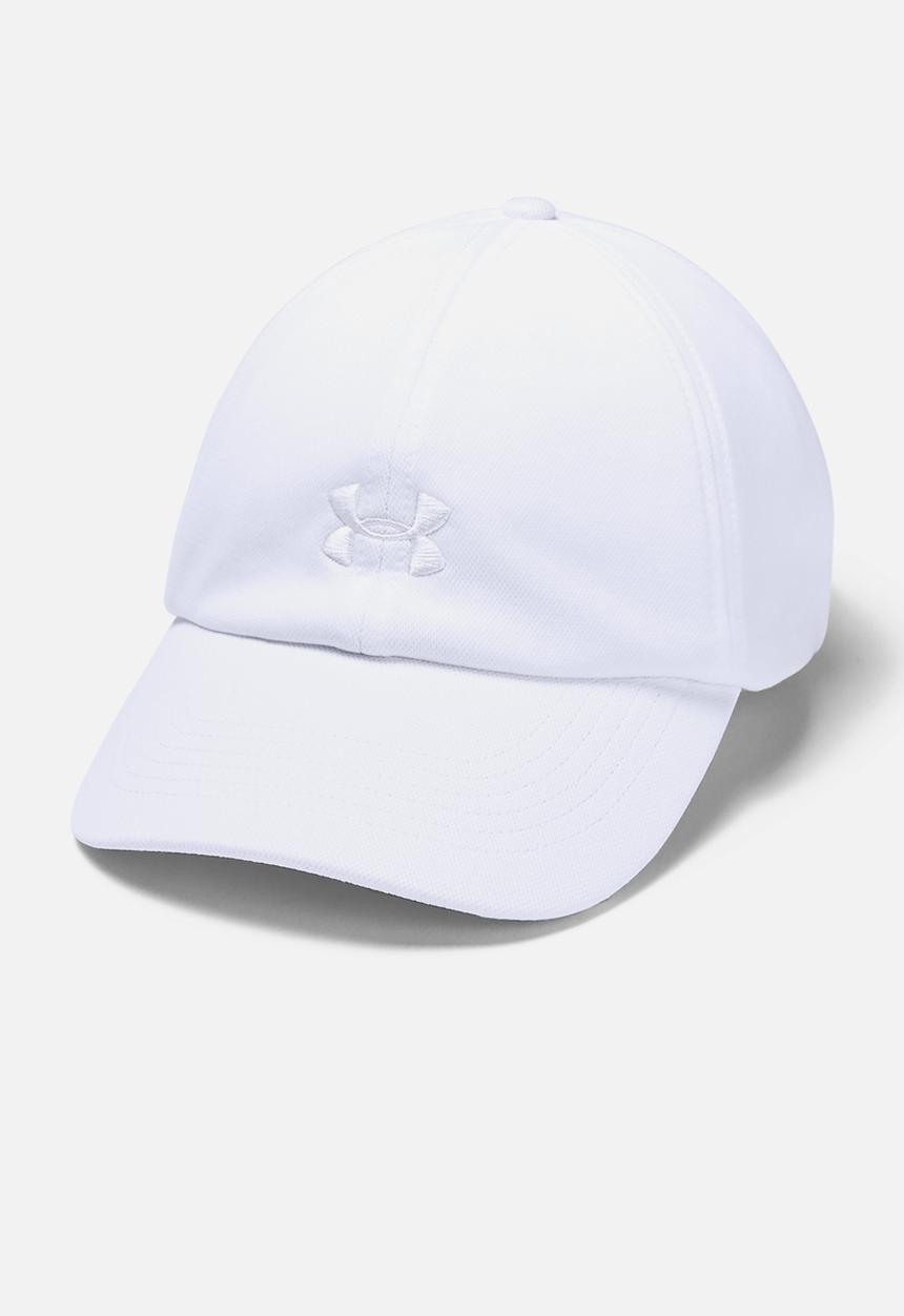 Under Armour - UA play up cap - white