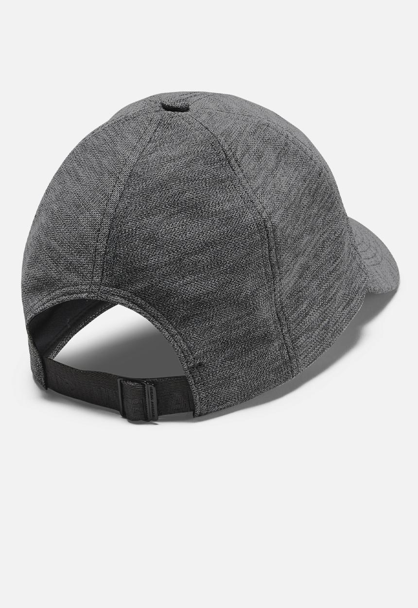 Under Armour - UA heathered play up cap - grey