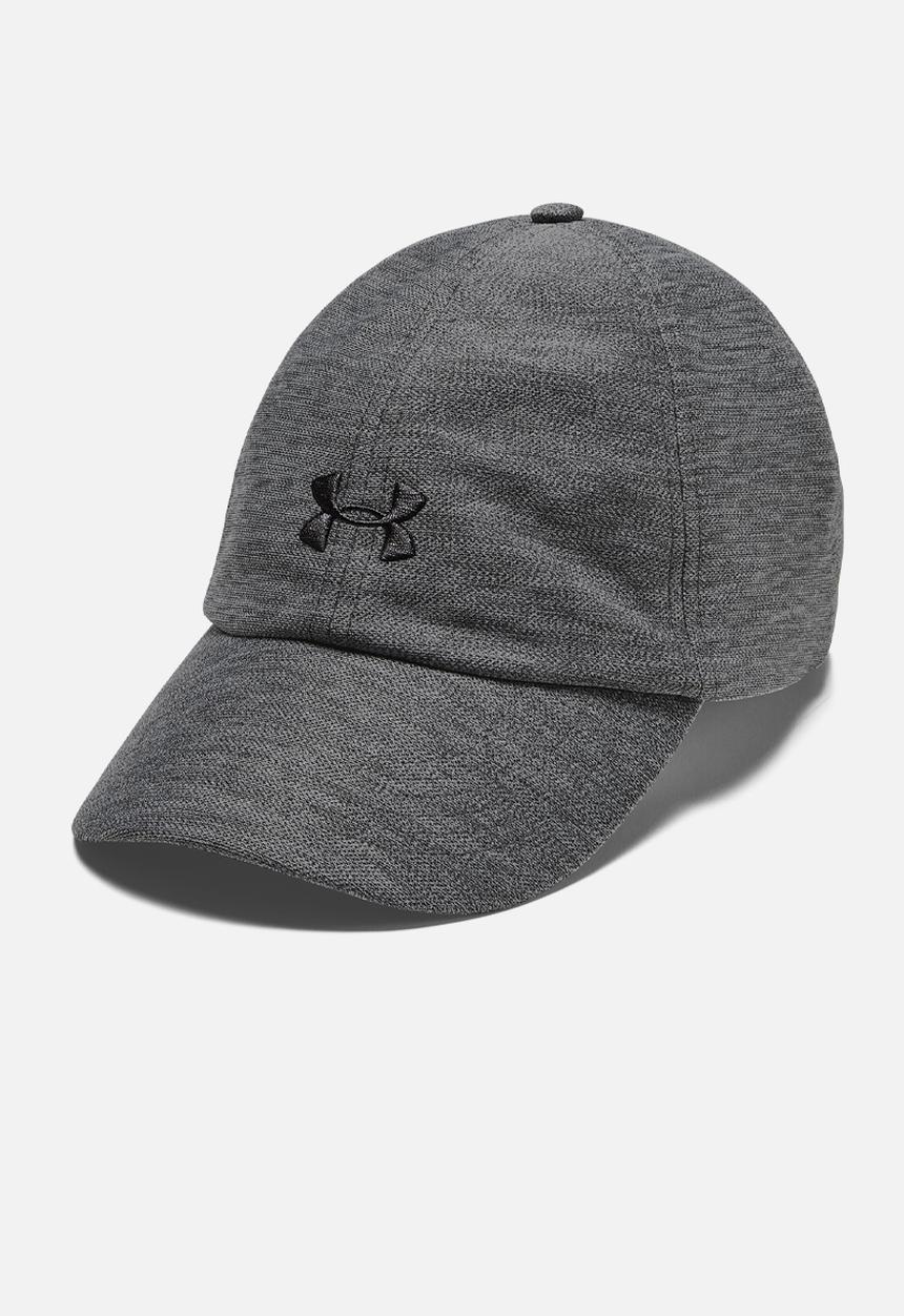 Under Armour - UA heathered play up cap - grey