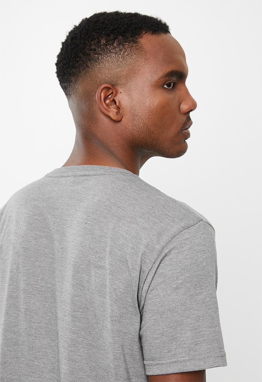 Fox - Thrills n spills short sleeve tee - grey