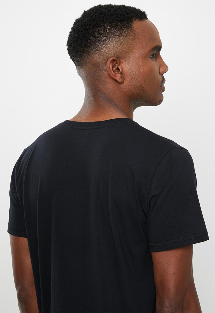 Fox - Race short sleeve tee - black