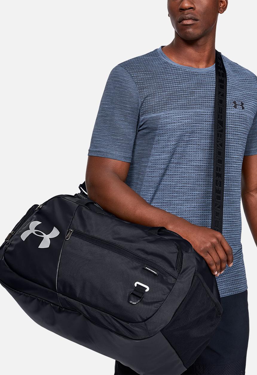 Under Armour - UA undeniable 4.0 duffle md - black