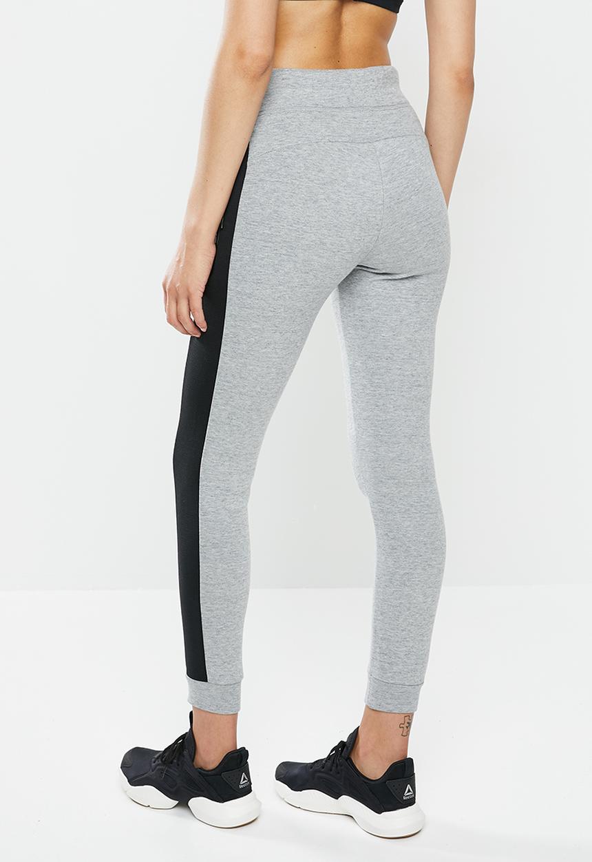 Superdry. - Core gym tech loose joggers - grey