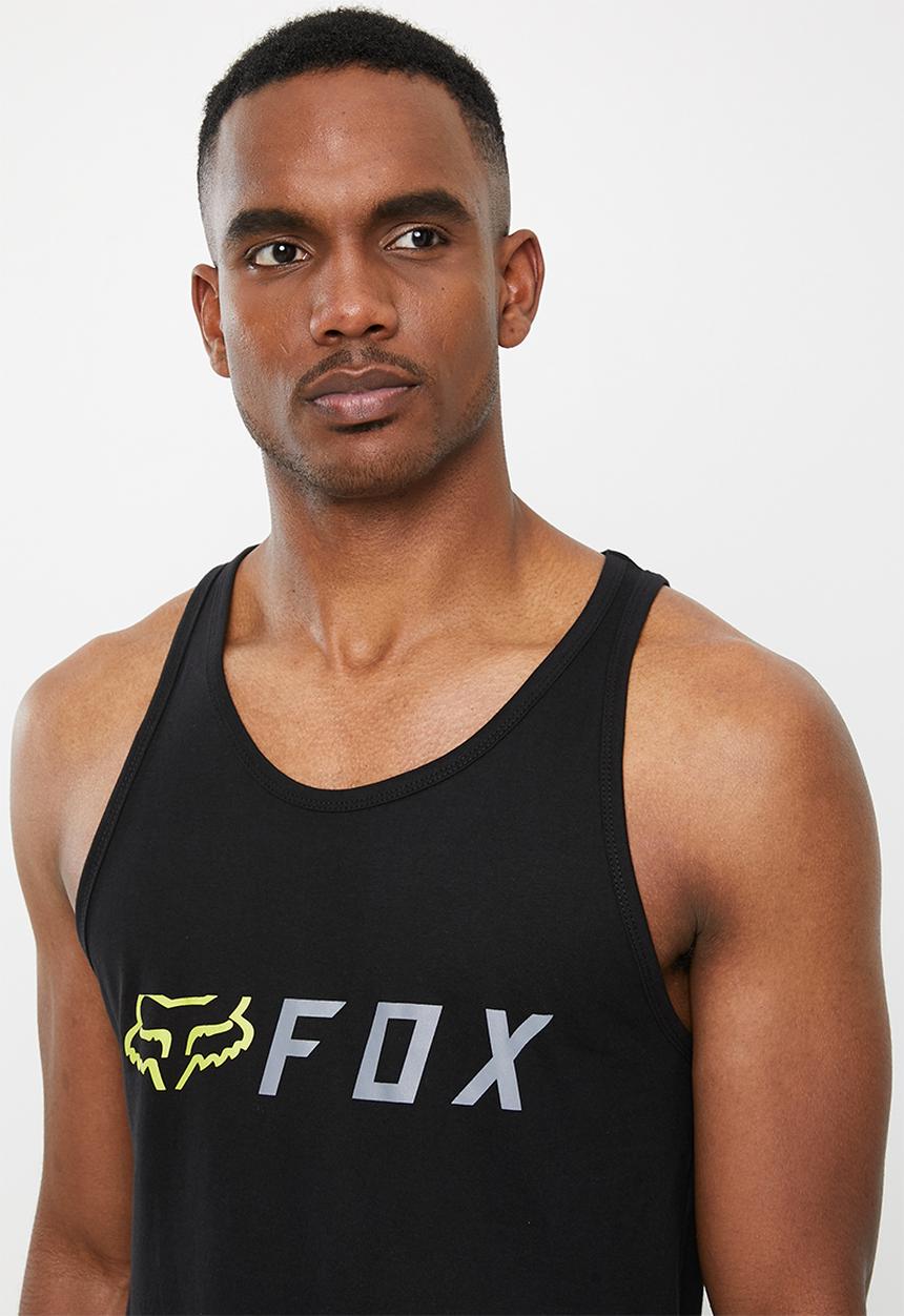 Fox - Apex tank - black