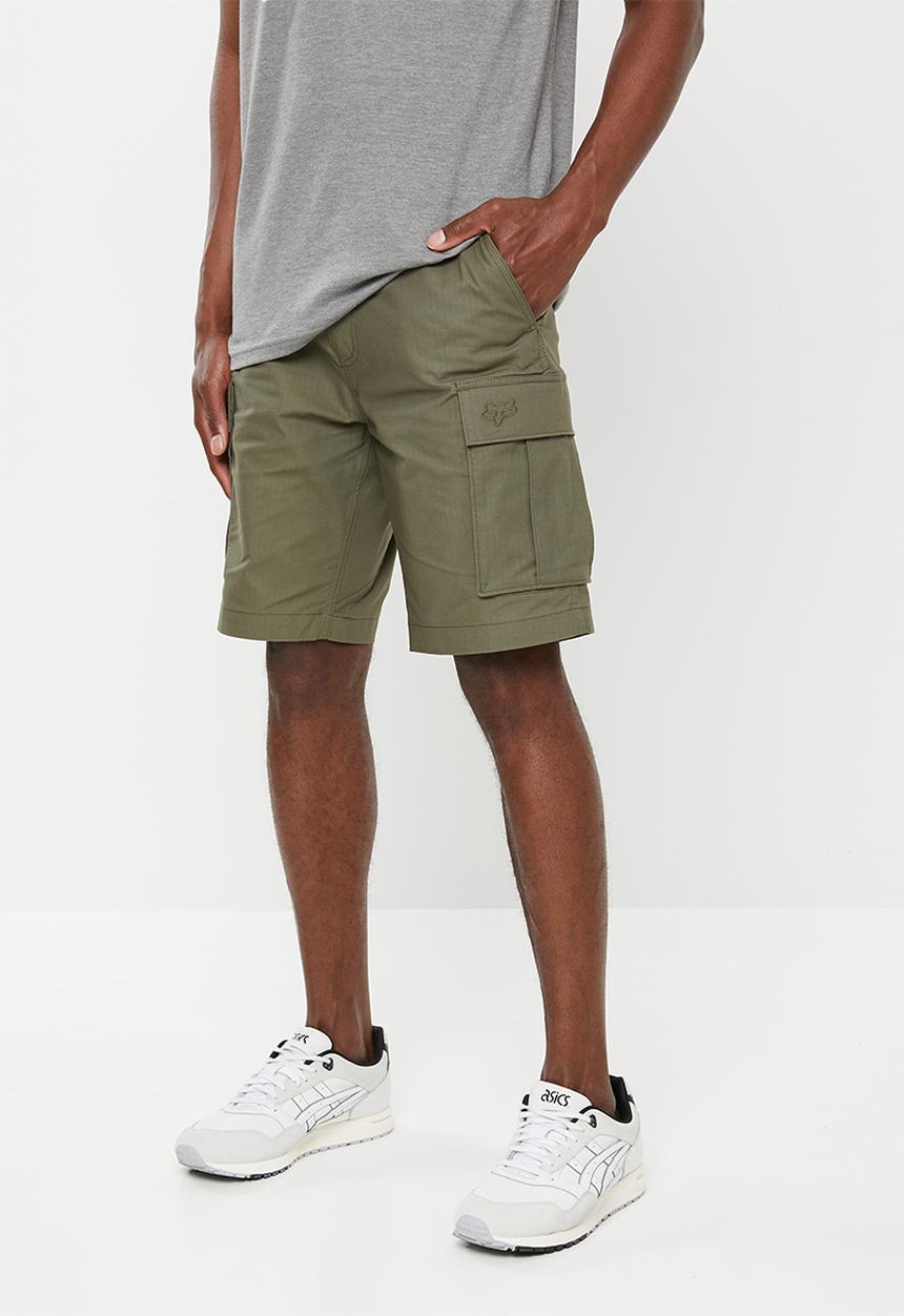 Fox - Slambozo 2.0 chino short- khaki
