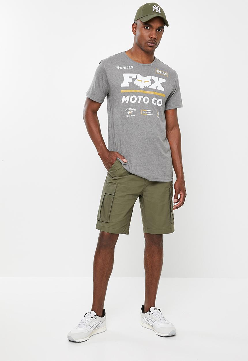 Fox - Slambozo 2.0 chino short- khaki