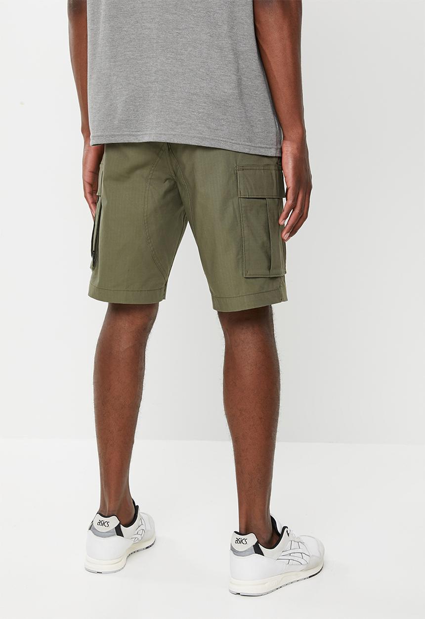 Fox - Slambozo 2.0 chino short- khaki