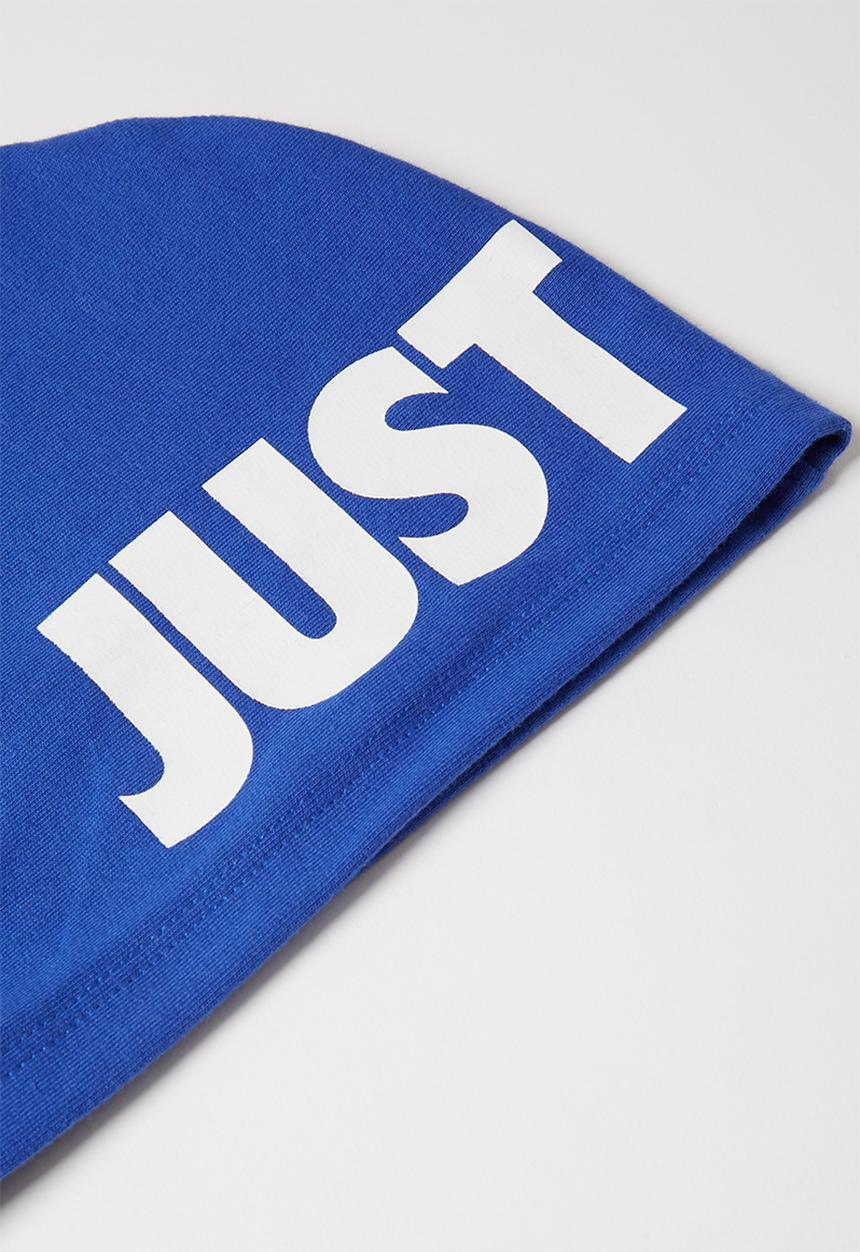 Nike - Nike hooded baby ft coverall - game royal