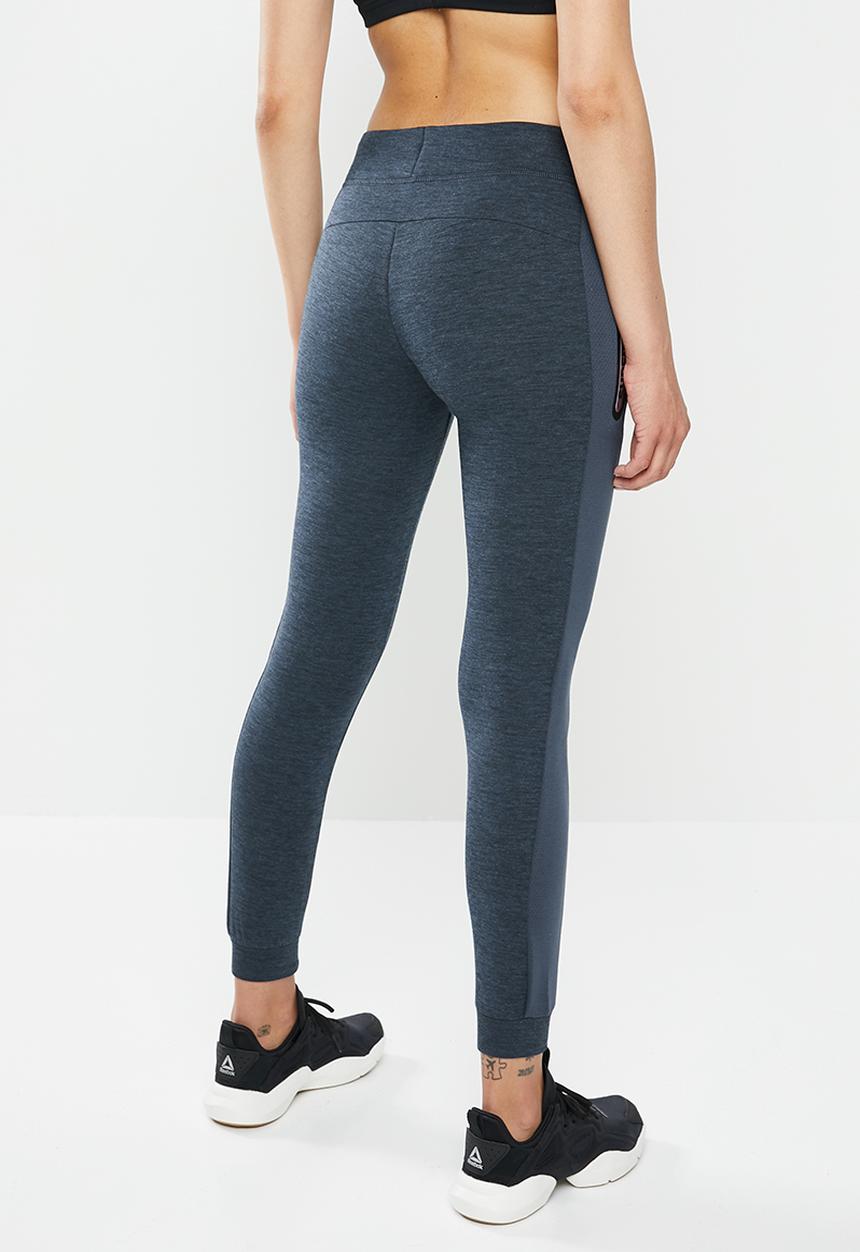 Superdry. - Core gym tech loose joggers - navy