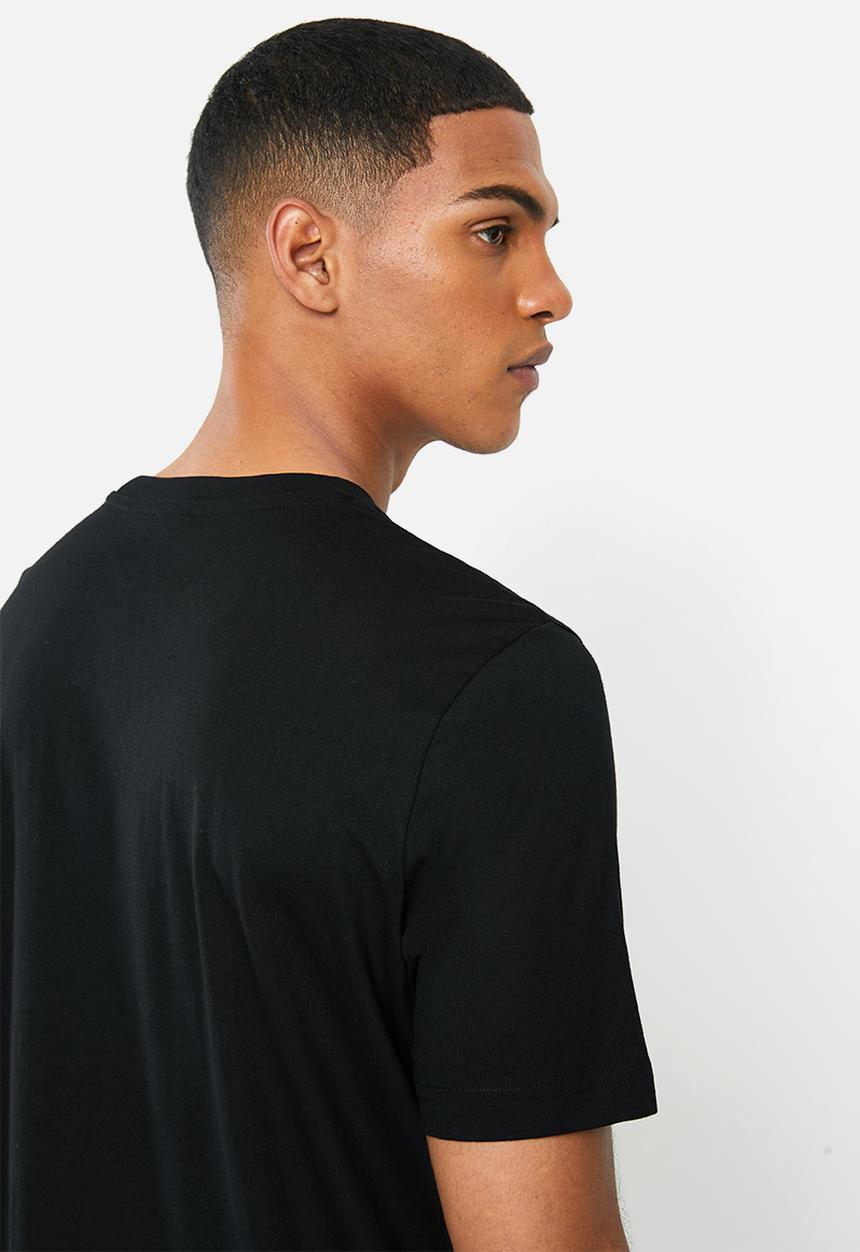 Diesel  - T-just-j14 T-shirt - black