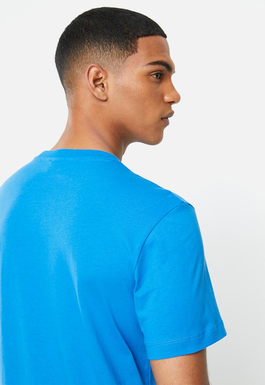 Diesel  - Umlt-jake T-shirt - blue