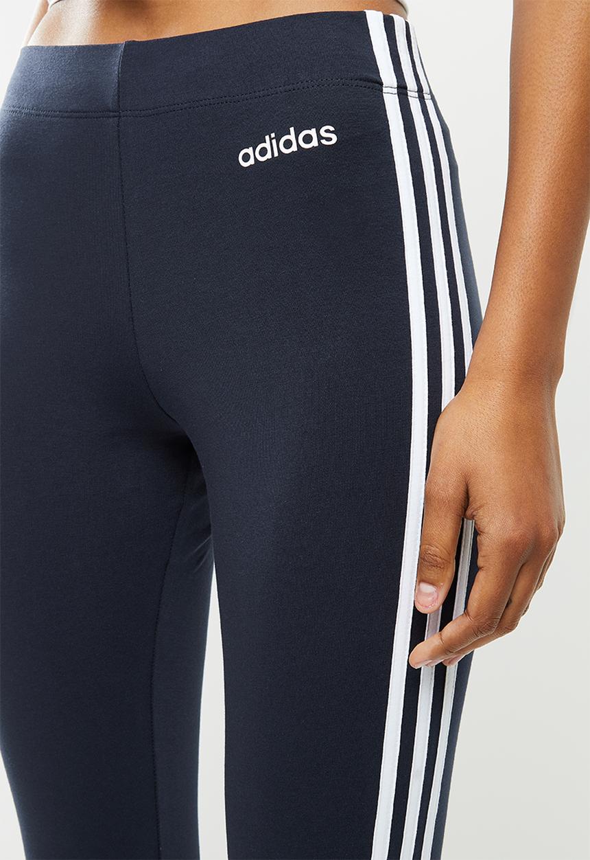 adidas Originals - 3 Stripes tights - navy