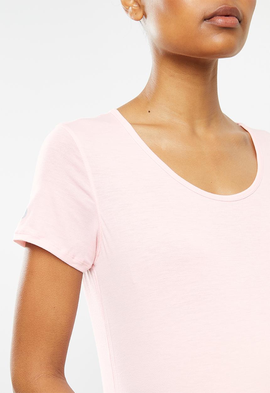 Cotton On - Maternity gym T-shirt - pink 