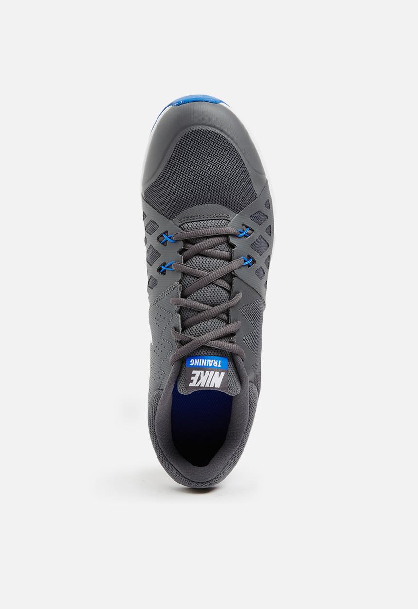 Nike - Air Epic Speed Trainer Dark Grey
