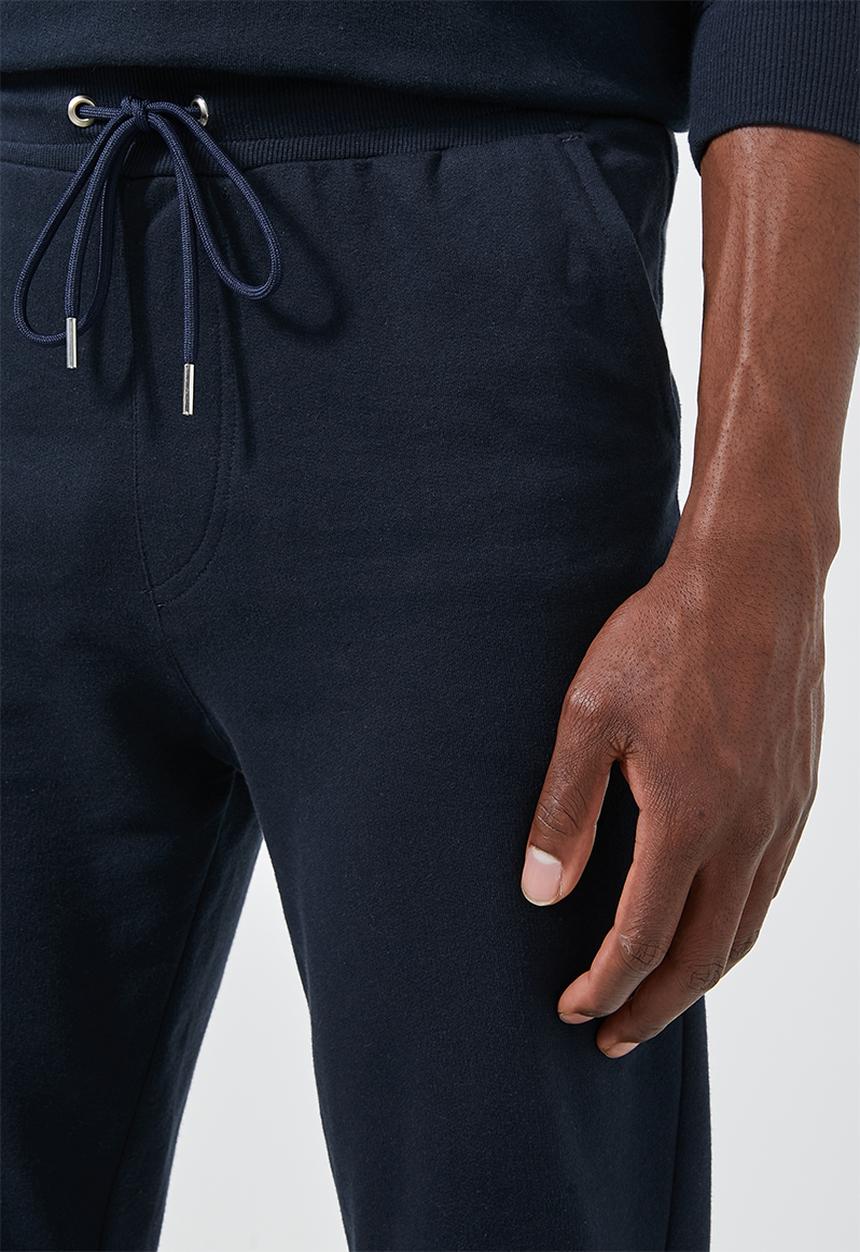 Superbalist - Skinny basic sweatpants - navy