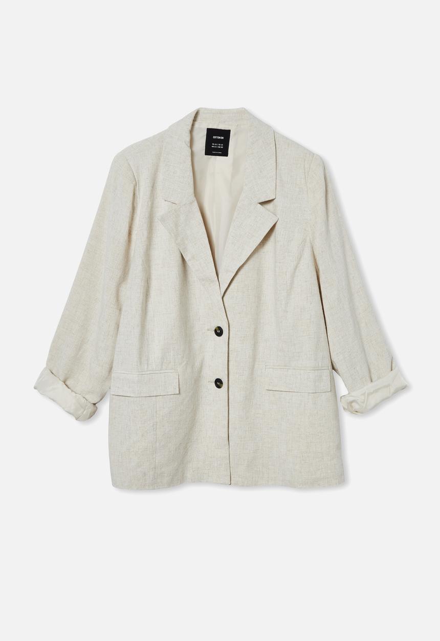 Cotton On - Curve the rachael blazer - neutral