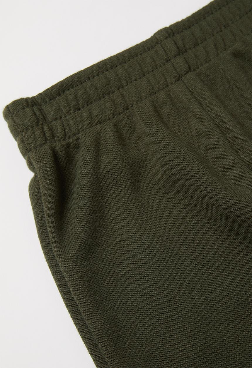 Nike - Nike boys short sleeve tee pant set - cargo khaki