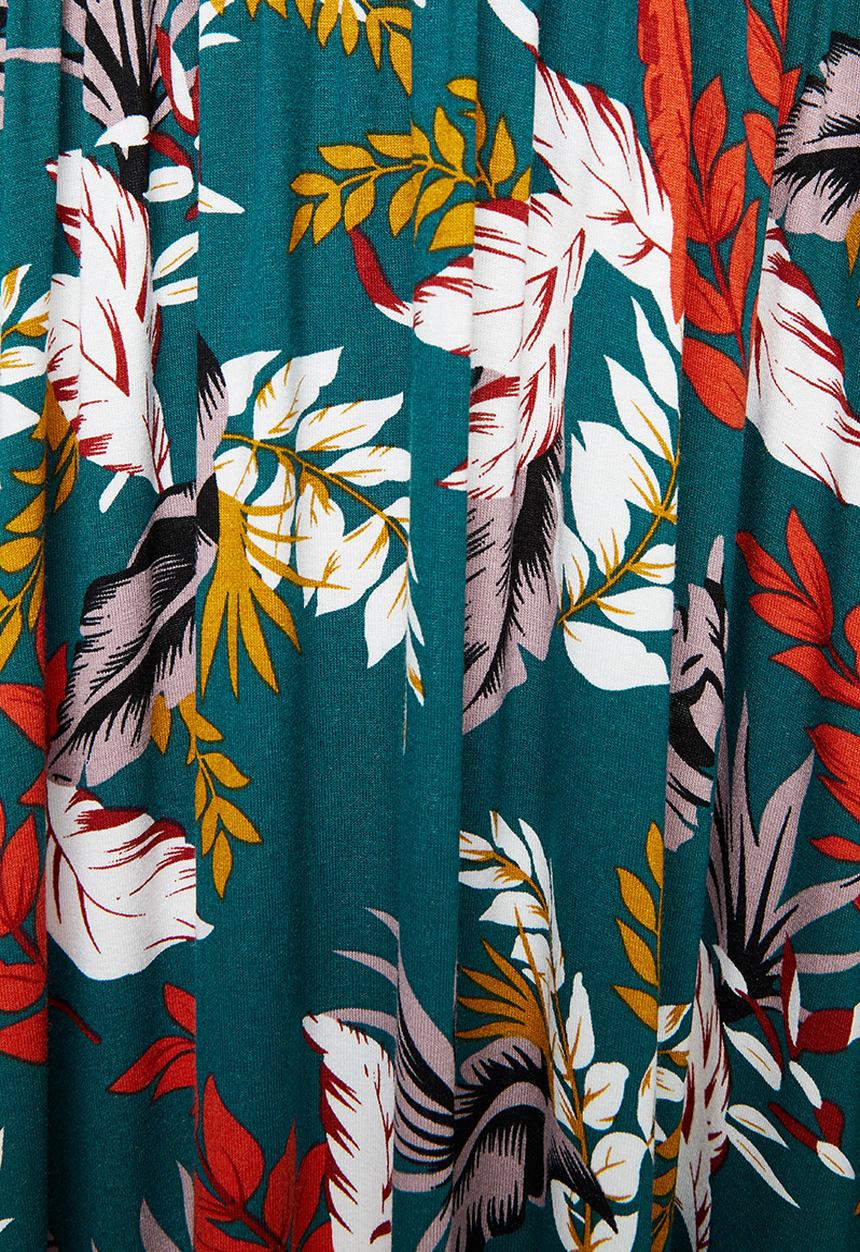 edit Plus - Grown on sleeve maxi - multi