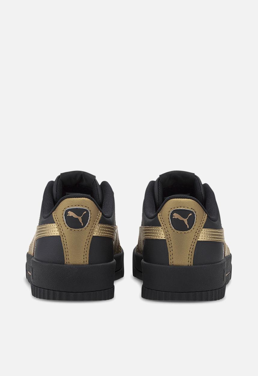 PUMA - Carina meta20 - puma black-puma team gold