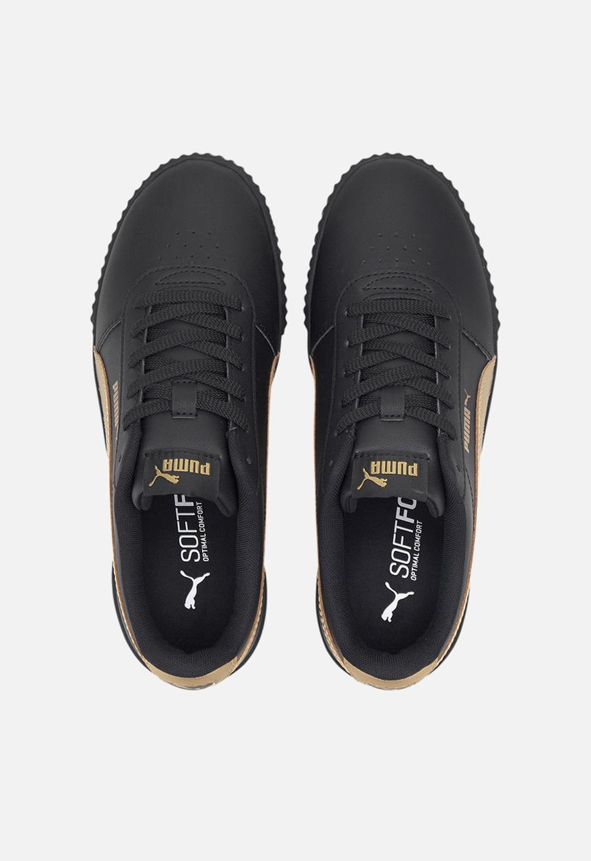 PUMA - Carina meta20 - puma black-puma team gold