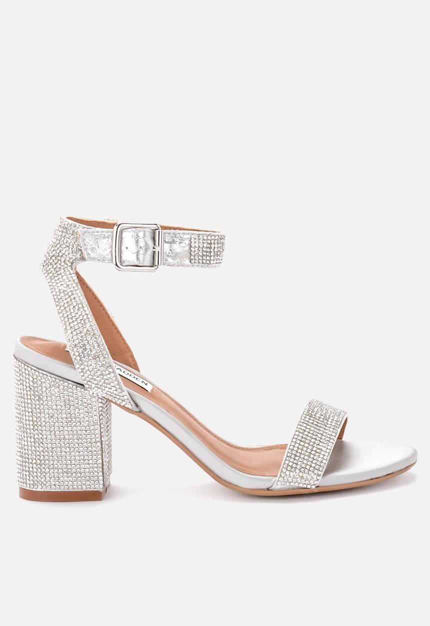 Steve Madden - Malia heel - rhinestone
