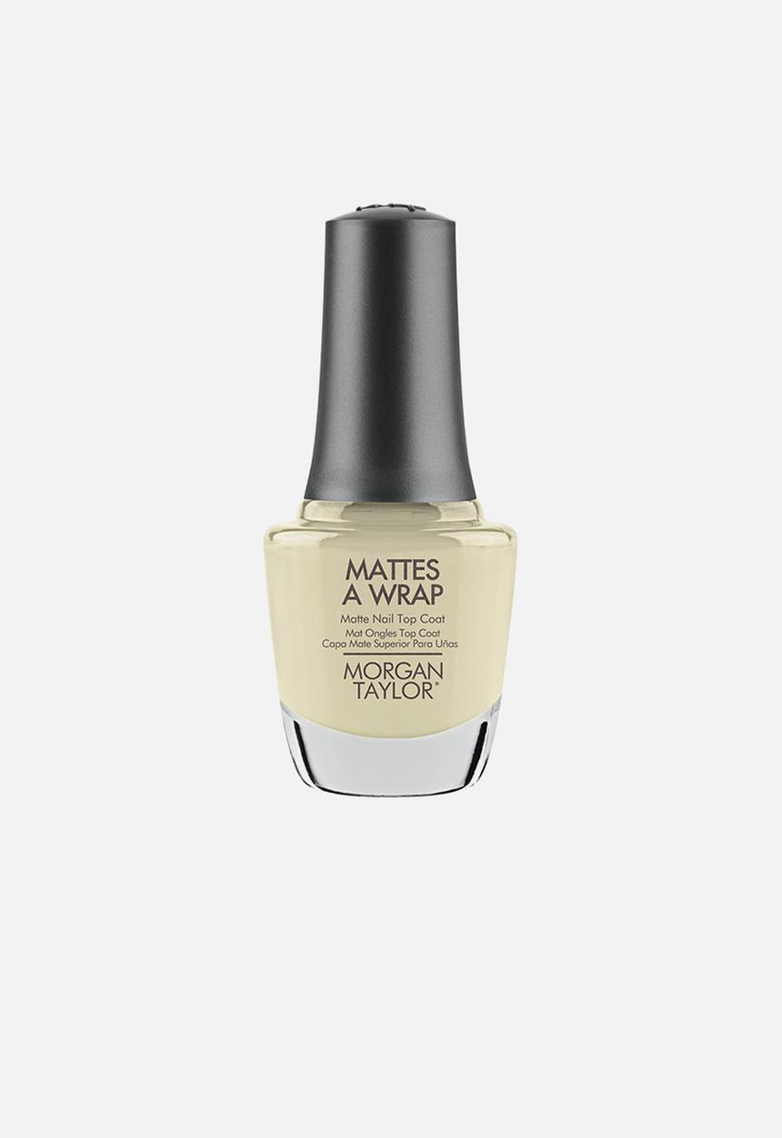 Morgan Taylor - Mattes a Wrap Top Coat