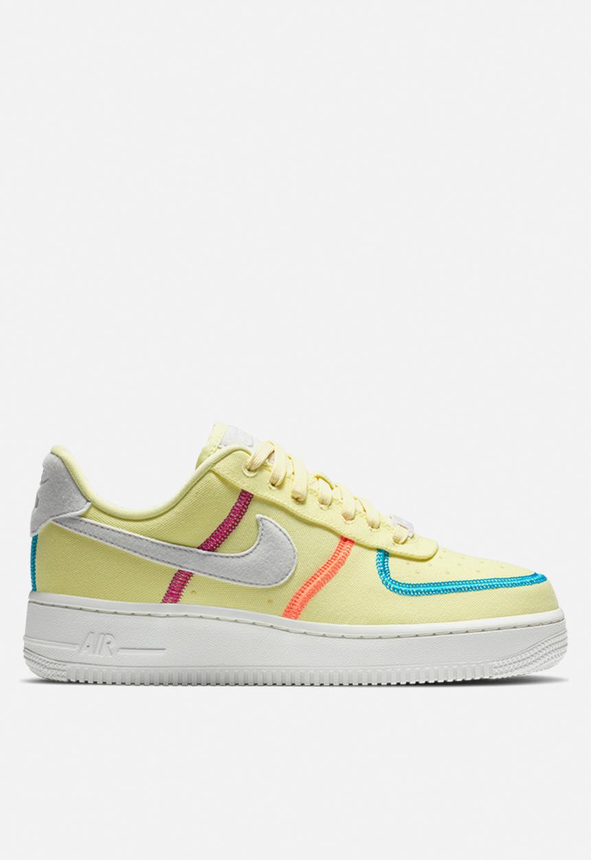Nike - Air Force 1 '07 LX - life lime / summit white-laser blue