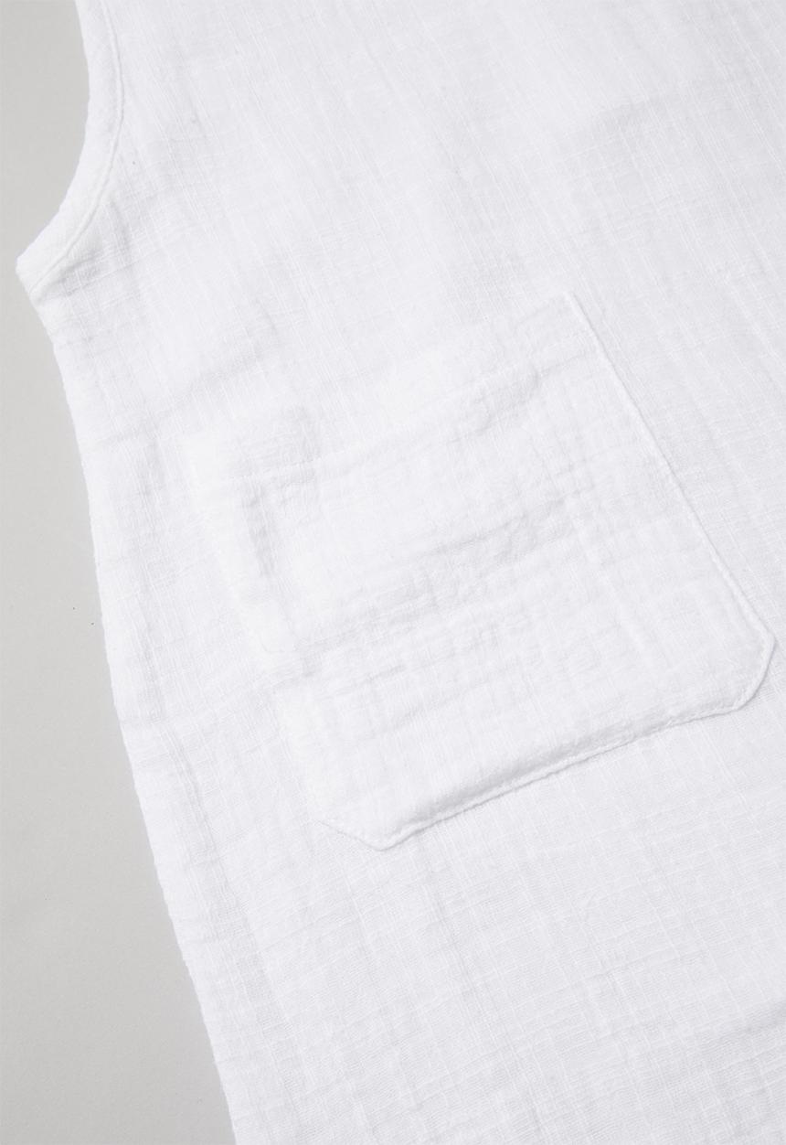 Baby Star - Unisex romper - white