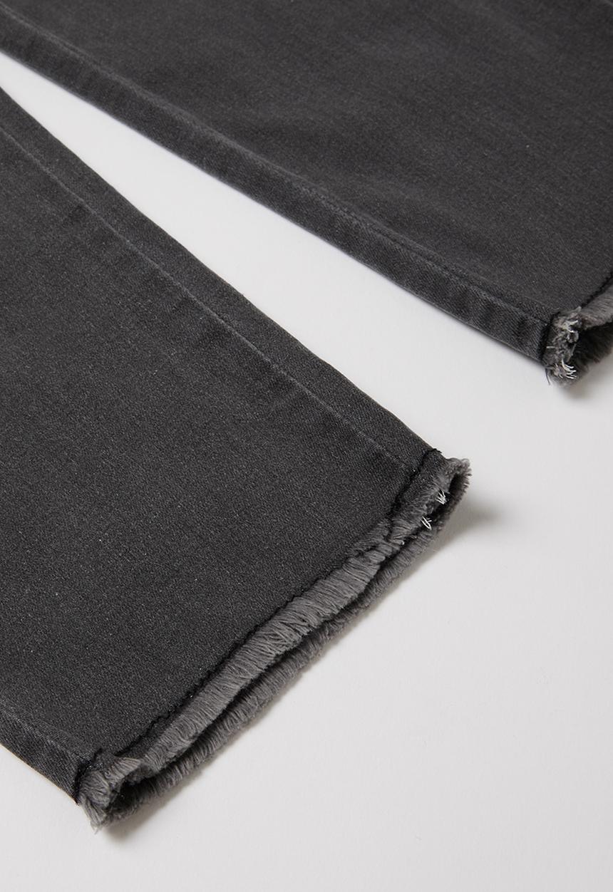 Pop Candy - Boys elasticated pants - black