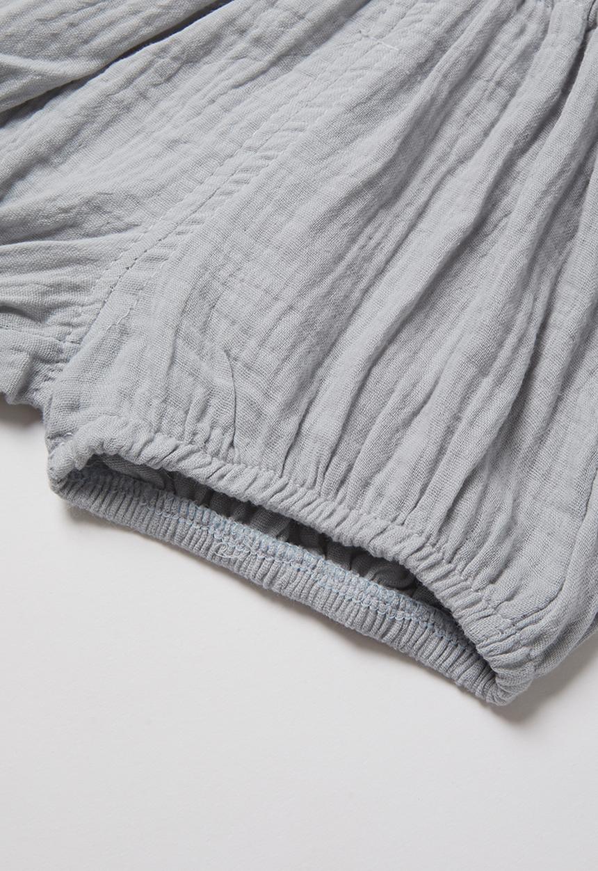 Pop Candy - Diaper cover - grey