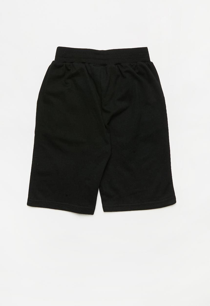Pop Candy - Boys sweatshorts - black