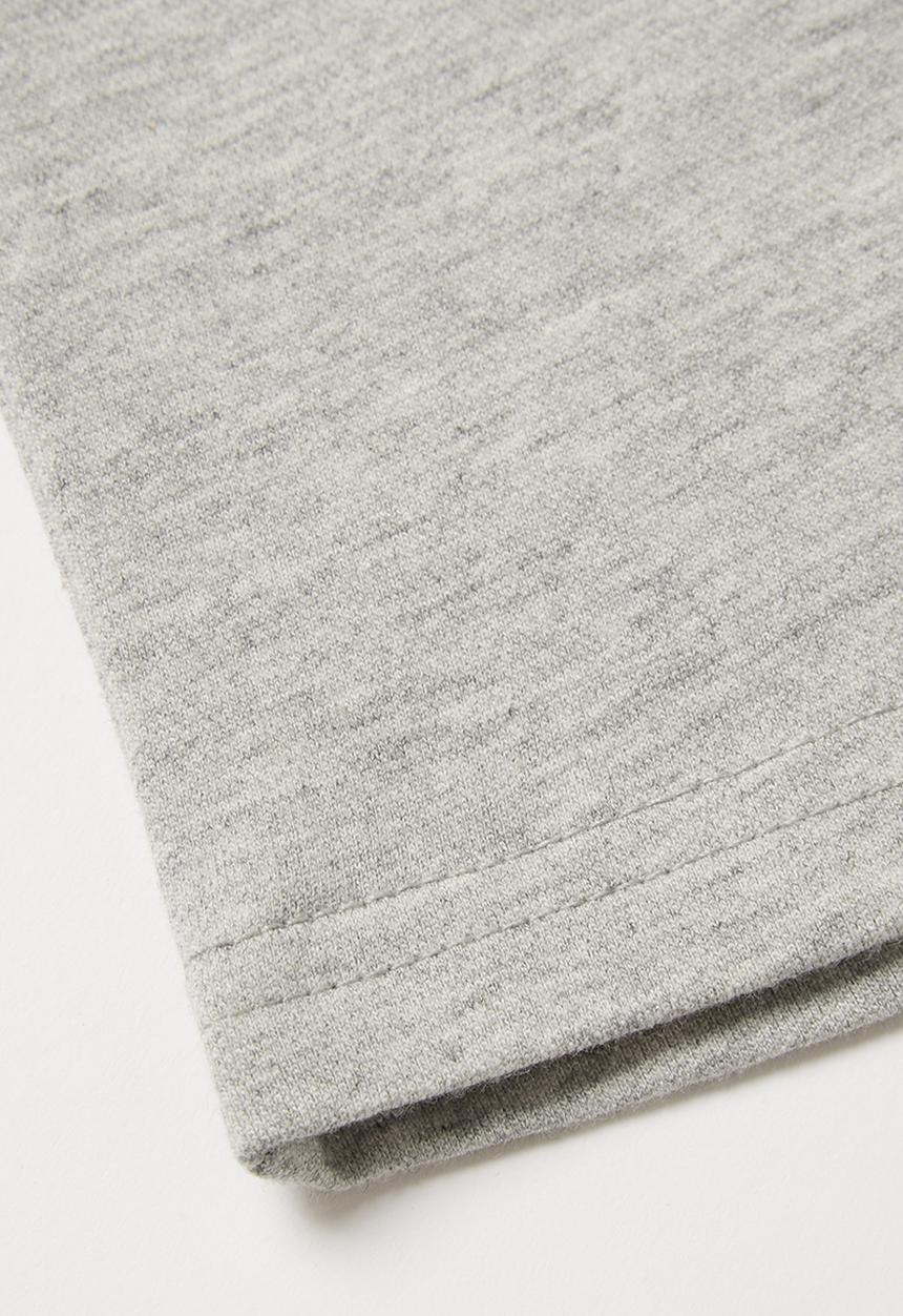 Pop Candy - Boys sweatshorts - grey 