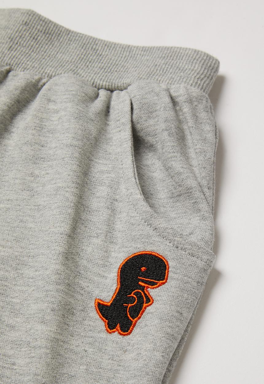 Pop Candy - Boys sweatshorts - grey 