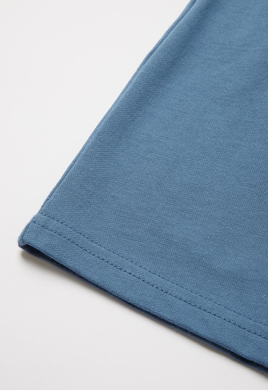 Pop Candy - Boys sweatshorts - blue