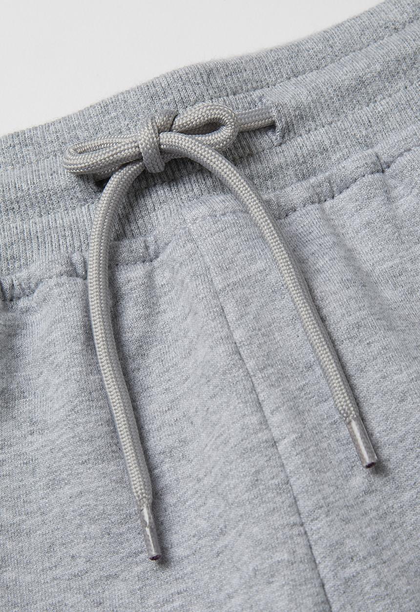 Pop Candy - Boys styled sweatshorts - grey1