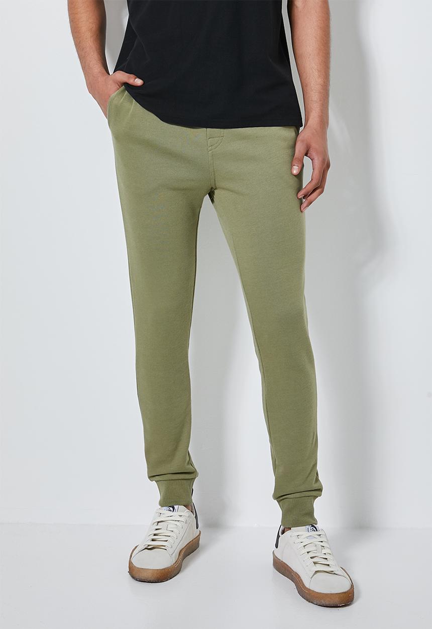 Superbalist - Miami skinny sweatpants - desert sage