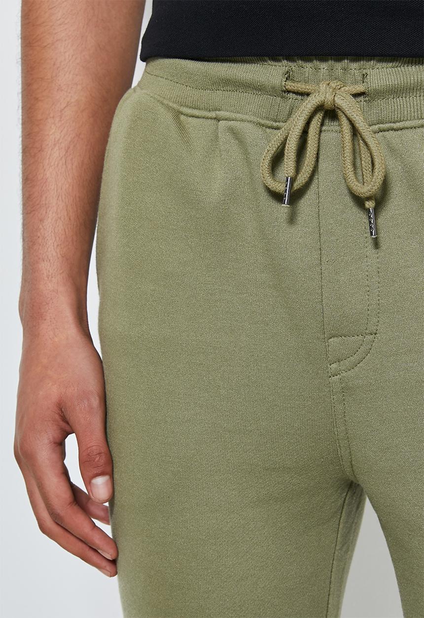 Superbalist - Miami skinny sweatpants - desert sage