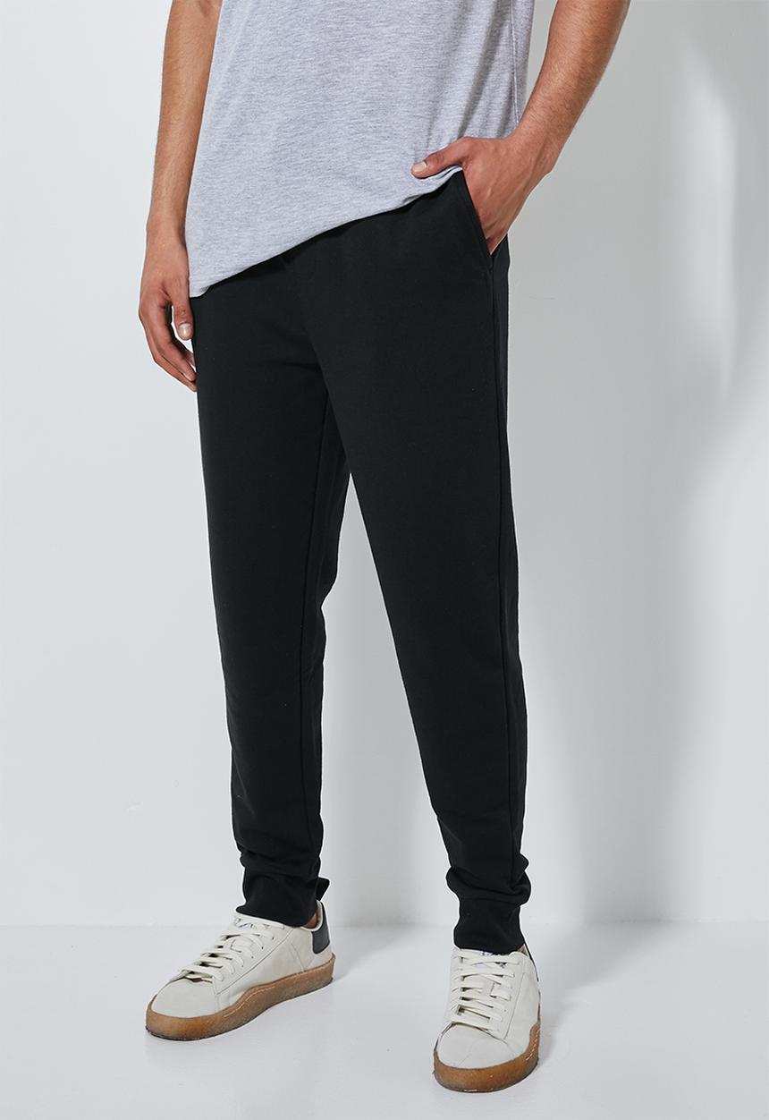 Superbalist - Tokyo regular fit sweatpants - black