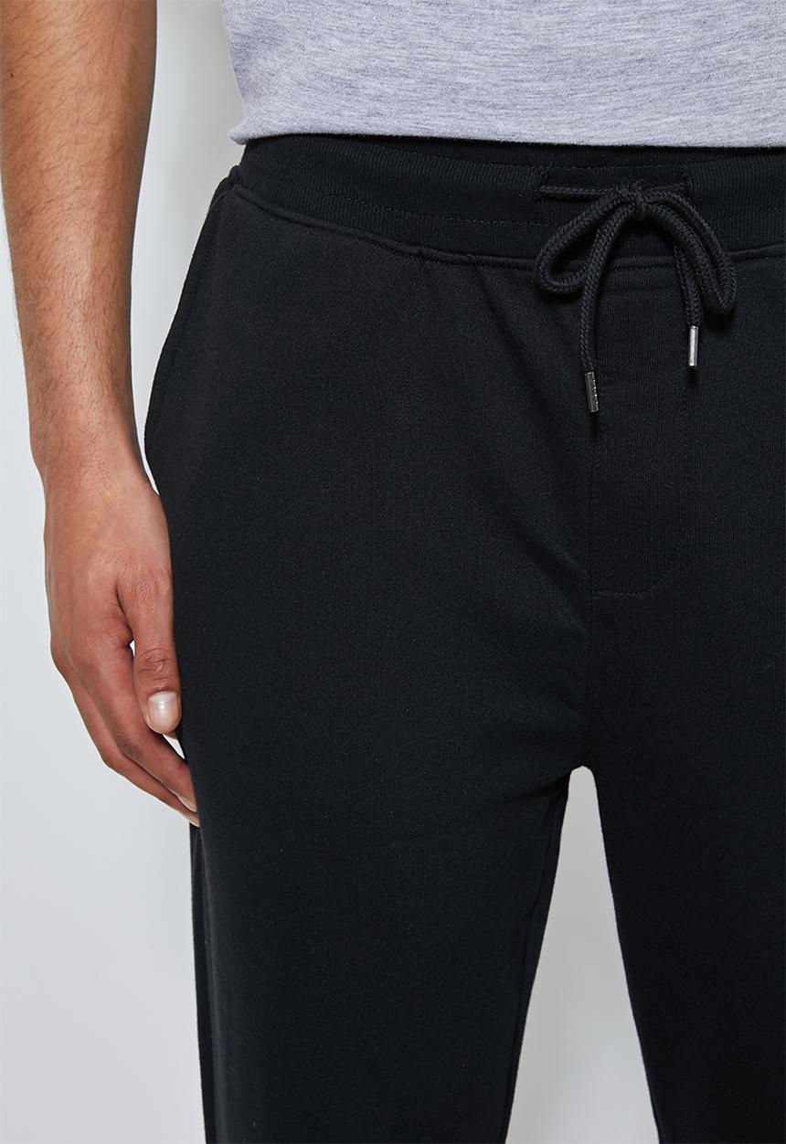 Superbalist - Tokyo regular fit sweatpants - black