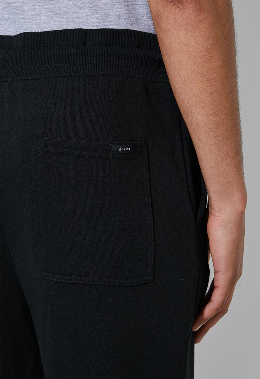 Superbalist - Tokyo regular fit sweatpants - black