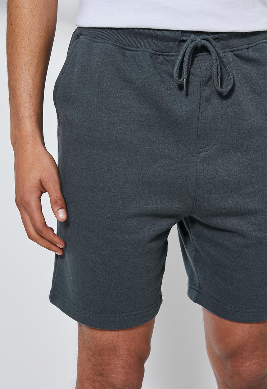 Superbalist - Sunday sweatshorts - charcoal