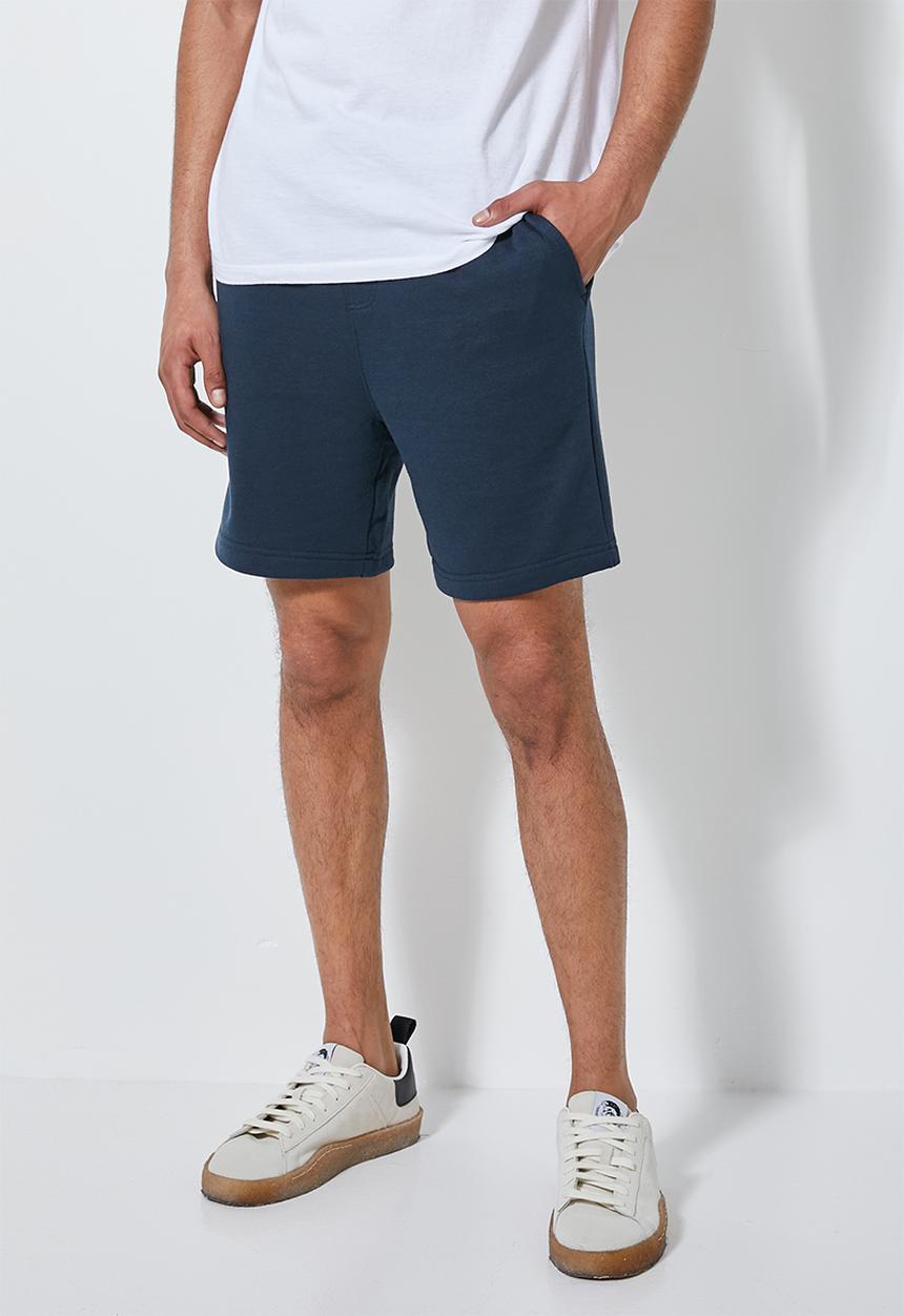 Superbalist - Sunday sweatshorts - navy